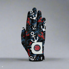 Kandy Golf Printed Comfort Fit Glove