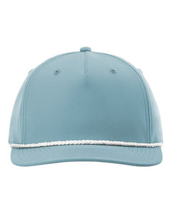 Richardson 258 Five-Panel Classic Rope Cap