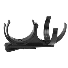 Double Golf Ball Clip — Black