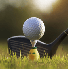 BINGGRAE BANANA MILK GOLF TEE PLACE SET (GOLF TEE + BALL MARKER)