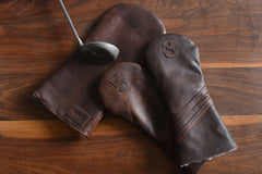Kiko Leather Golf Headcover