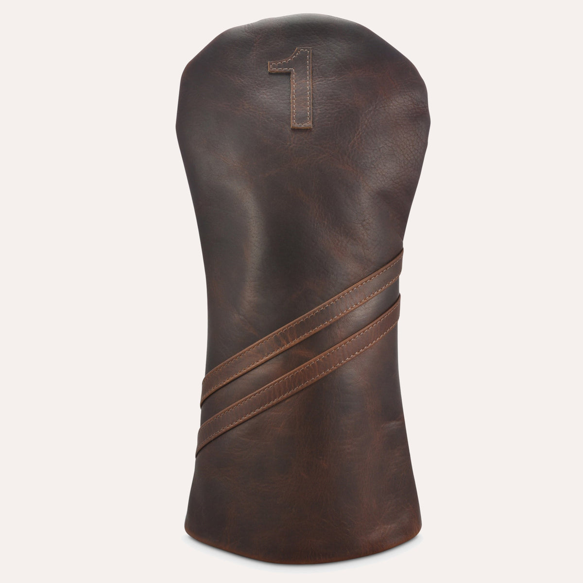 Kiko Leather Golf Headcover
