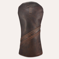 Kiko Leather Golf Headcover