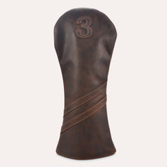 Kiko Leather Golf Headcover