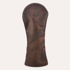 Kiko Leather Golf Headcover