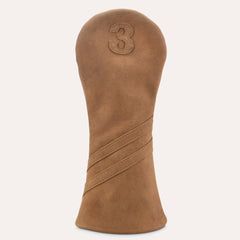 Kiko Leather Golf Headcover