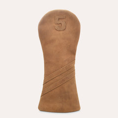 Kiko Leather Golf Headcover
