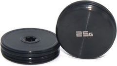 Aftermarket Putter Weights — Ai-ONE Compatible, Black, 2 × 30 g