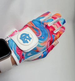 Kandy Golf Printed Comfort Fit Glove