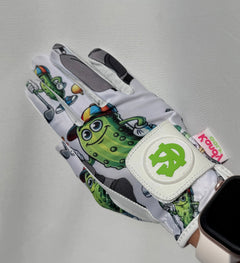 Kandy Golf Printed Comfort Fit Glove