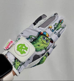 Kandy Golf Printed Comfort Fit Glove