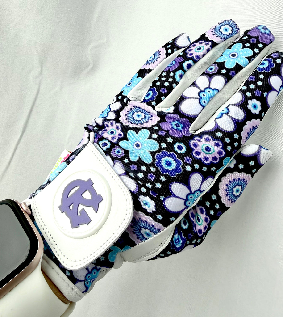 Kandy Golf Printed Comfort Fit Glove