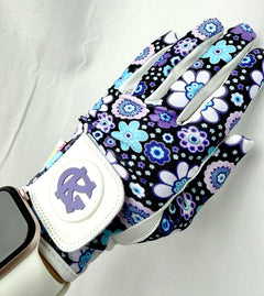 Kandy Golf Printed Comfort Fit Glove