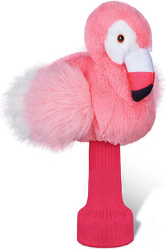 Animals Driver Head Cover, Ultra Premium Plush Funny Driver Headcover