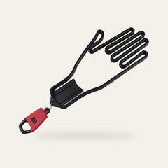 Golf Glove Shape Holder