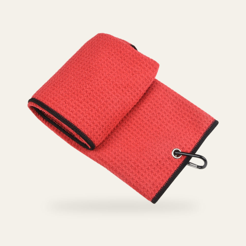 Waffle Golf Towel - 41 x 54 cm