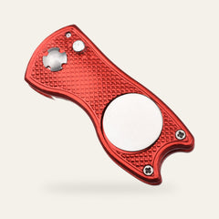 Folding Divot Tool & Ball Marker