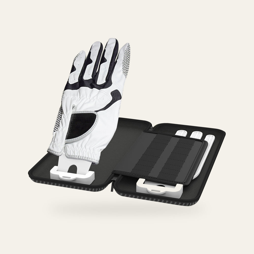 Golf Glove Organizer Case
