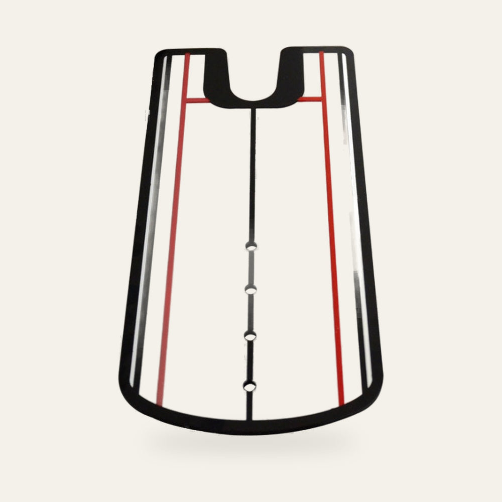 Putting Alignment Mirror