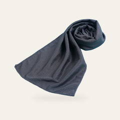 Cooling Sports Towel — Black