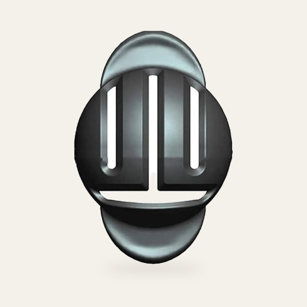Golf Ball Line Guide — T Pattern